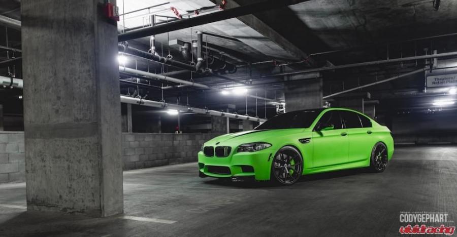  BMW M5 by Vivid Racing 2014 года  (фото 4 из 13)